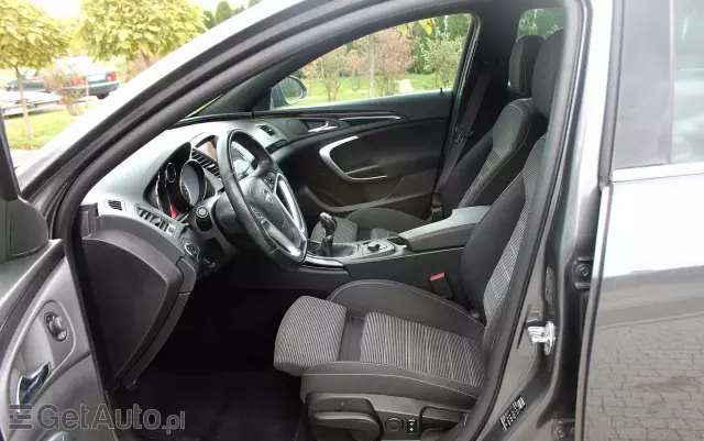 OPEL Insignia 2.0 Turbo Sports Tourer 4x4