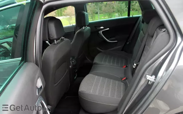 OPEL Insignia 2.0 Turbo Sports Tourer 4x4