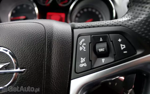 OPEL Insignia 2.0 Turbo Sports Tourer 4x4