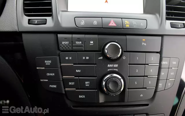 OPEL Insignia 2.0 Turbo Sports Tourer 4x4