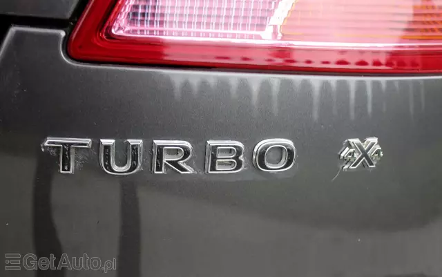 OPEL Insignia 2.0 Turbo Sports Tourer 4x4