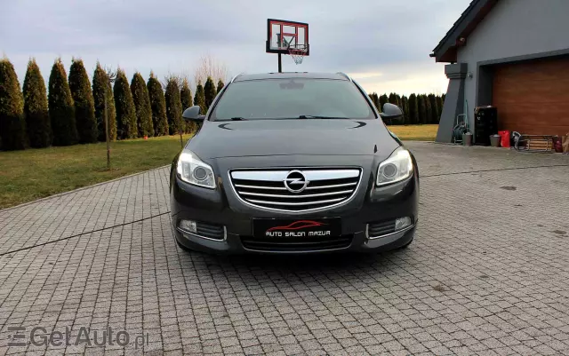 OPEL Insignia 2.0 Turbo Sports Tourer 4x4