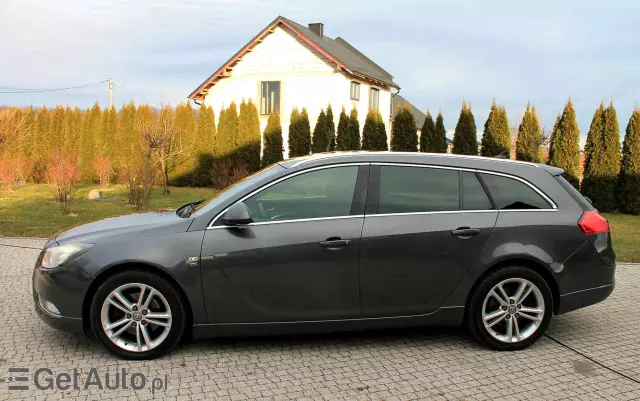 OPEL Insignia 2.0 Turbo Sports Tourer 4x4