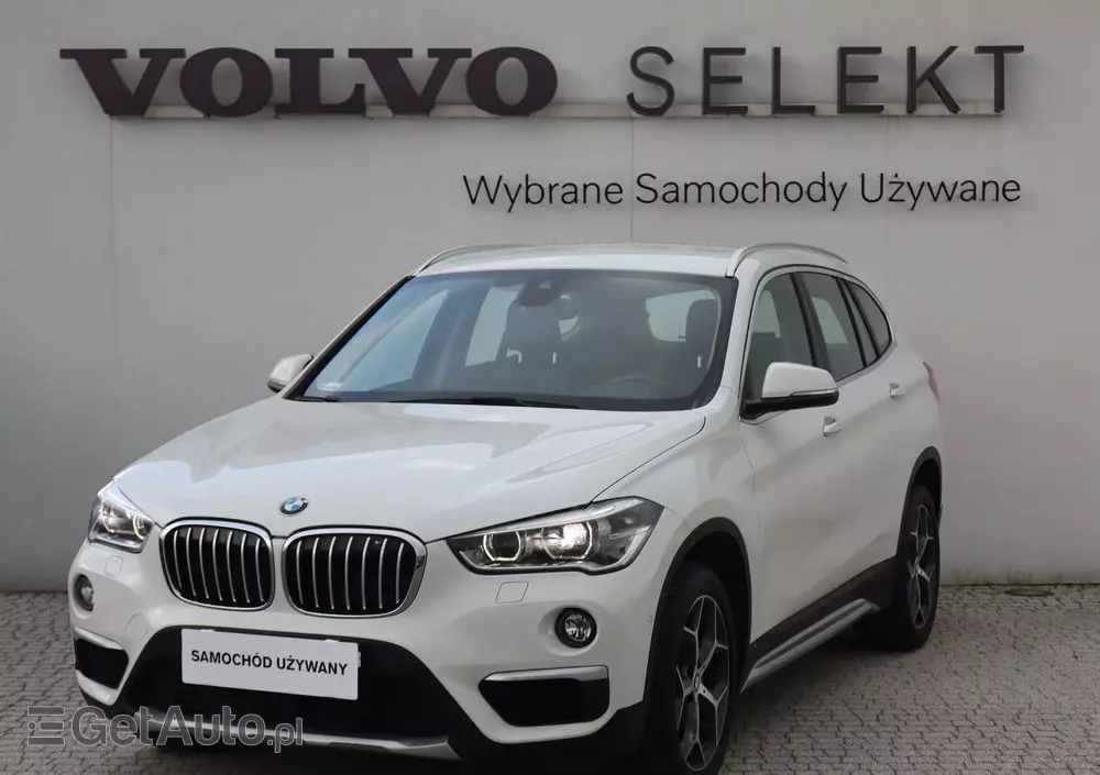 BMW X1 SDrive18i GPF xLine
