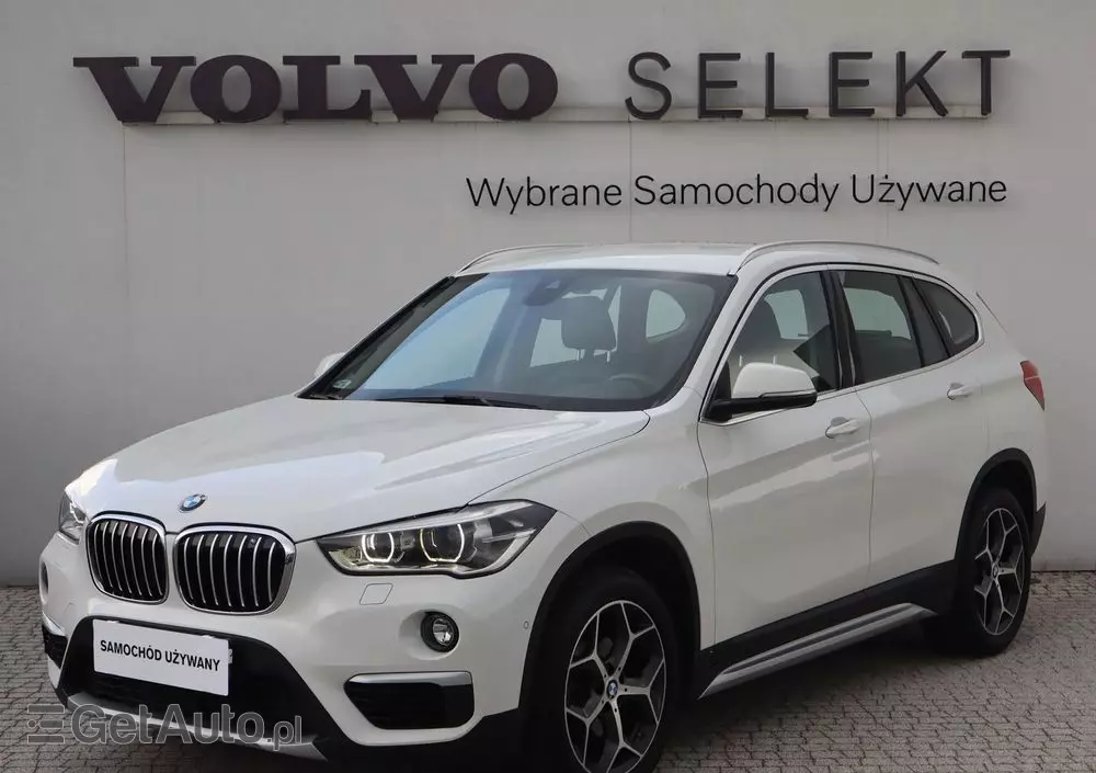 BMW X1 SDrive18i GPF xLine