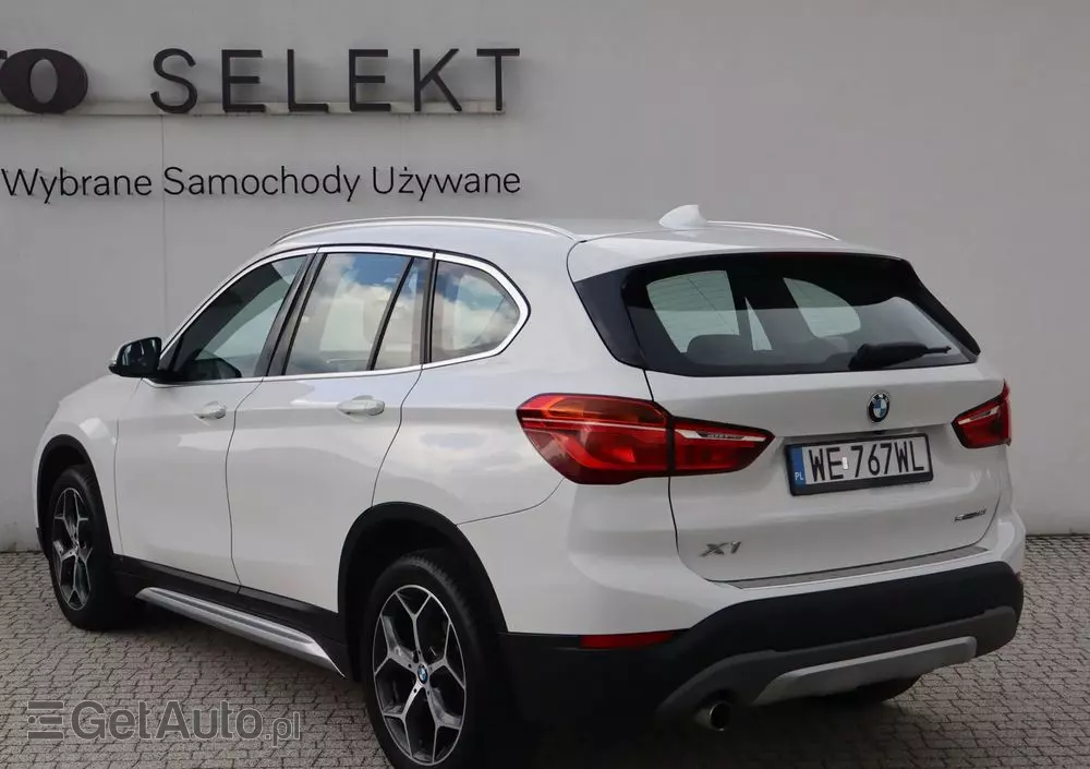 BMW X1 SDrive18i GPF xLine