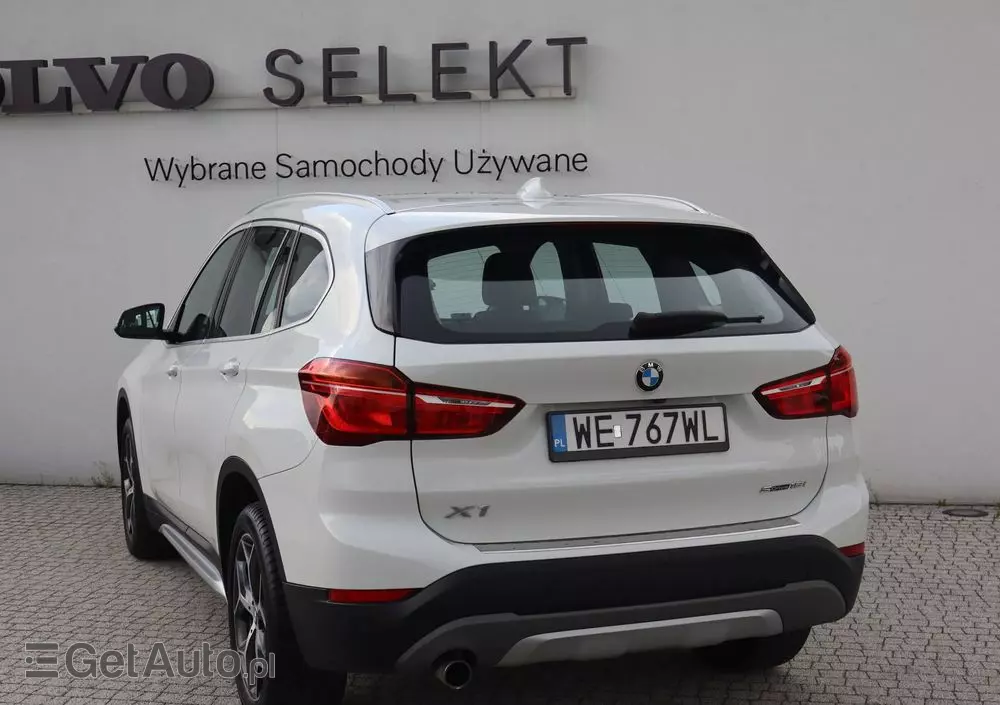 BMW X1 SDrive18i GPF xLine
