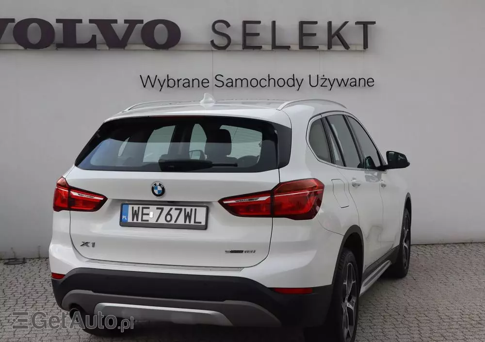 BMW X1 SDrive18i GPF xLine