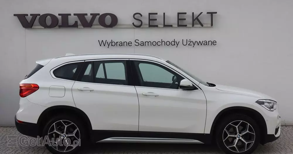 BMW X1 SDrive18i GPF xLine