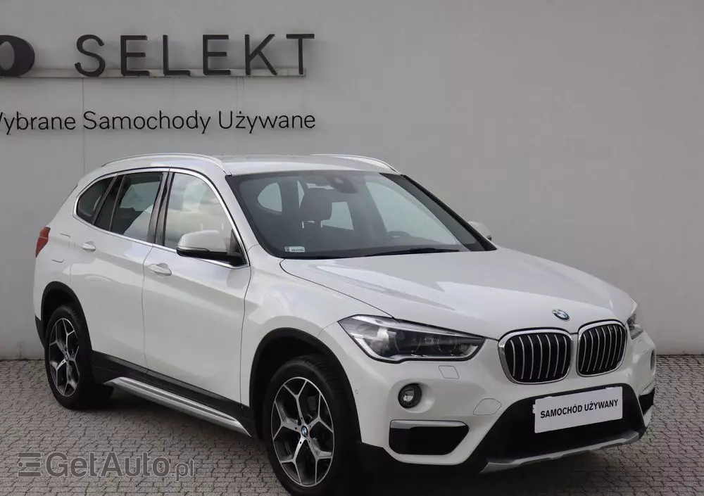 BMW X1 SDrive18i GPF xLine