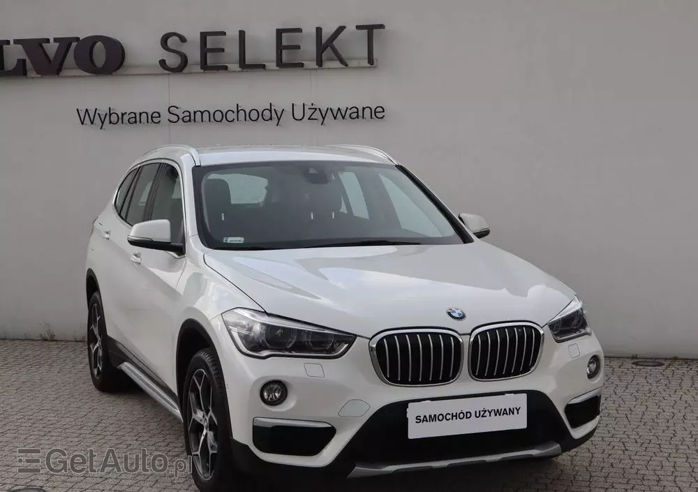 BMW X1 SDrive18i GPF xLine