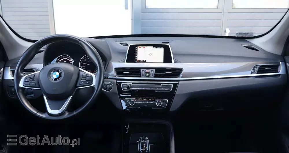 BMW X1 SDrive18i GPF xLine