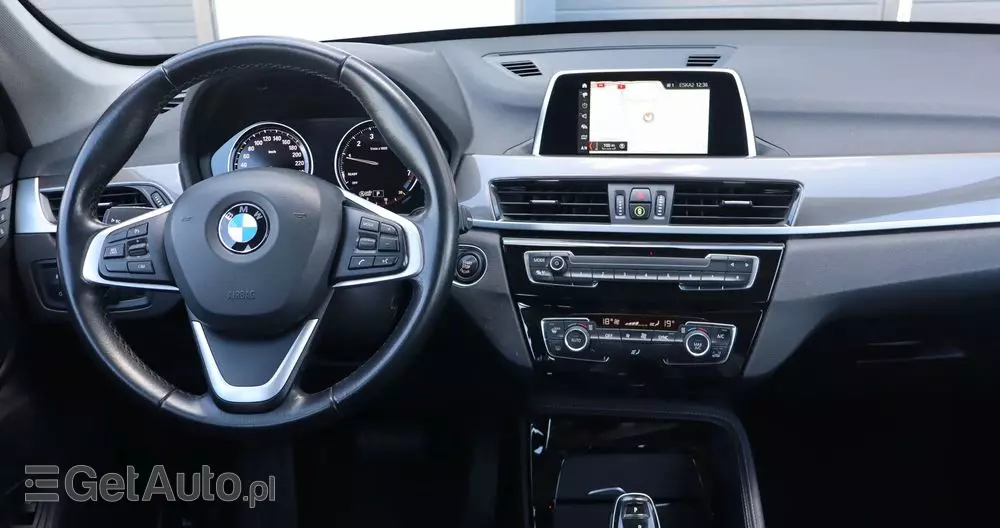 BMW X1 SDrive18i GPF xLine