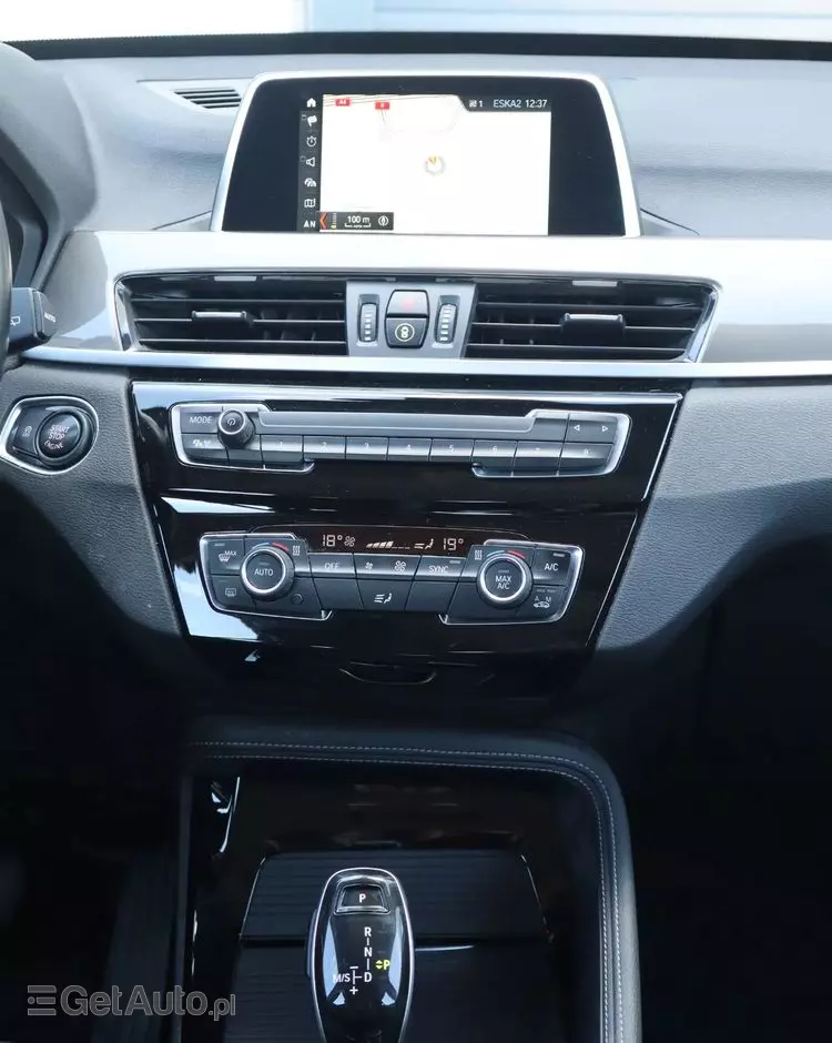 BMW X1 SDrive18i GPF xLine