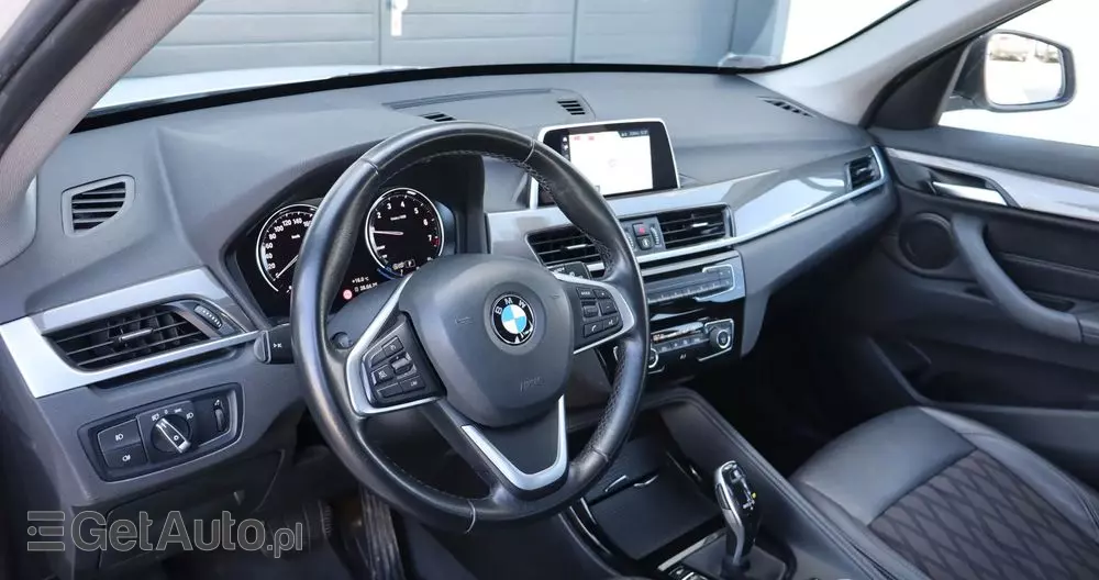 BMW X1 SDrive18i GPF xLine