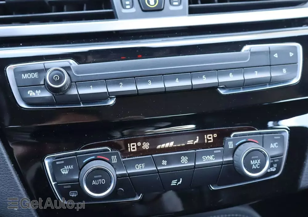 BMW X1 SDrive18i GPF xLine