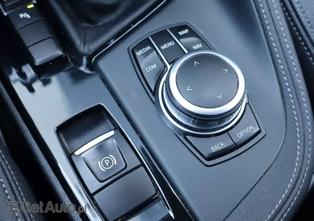 BMW X1 SDrive18i GPF xLine