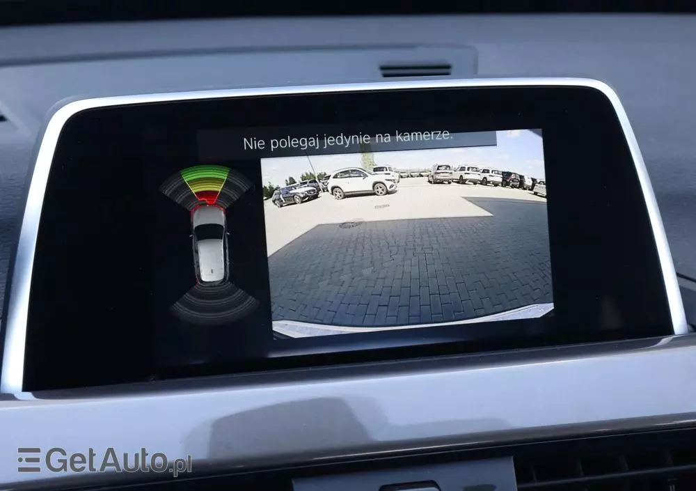 BMW X1 SDrive18i GPF xLine