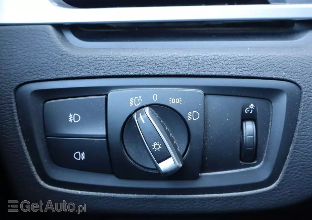 BMW X1 SDrive18i GPF xLine