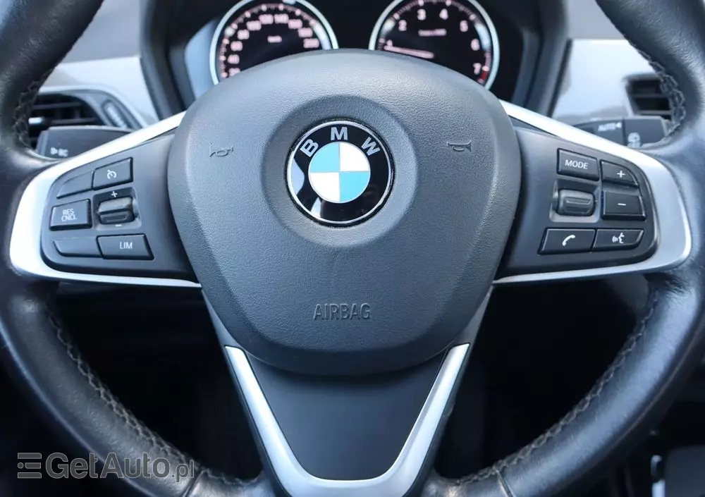 BMW X1 SDrive18i GPF xLine