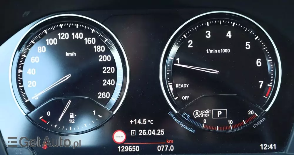 BMW X1 SDrive18i GPF xLine