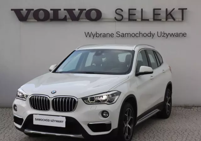 BMW X1 SDrive18i GPF xLine