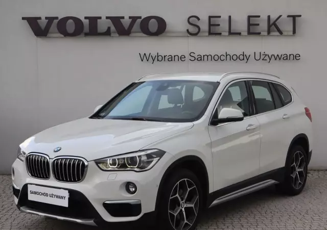 BMW X1 SDrive18i GPF xLine