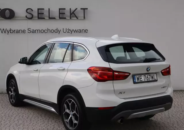 BMW X1 SDrive18i GPF xLine