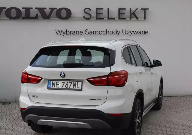 BMW X1 SDrive18i GPF xLine
