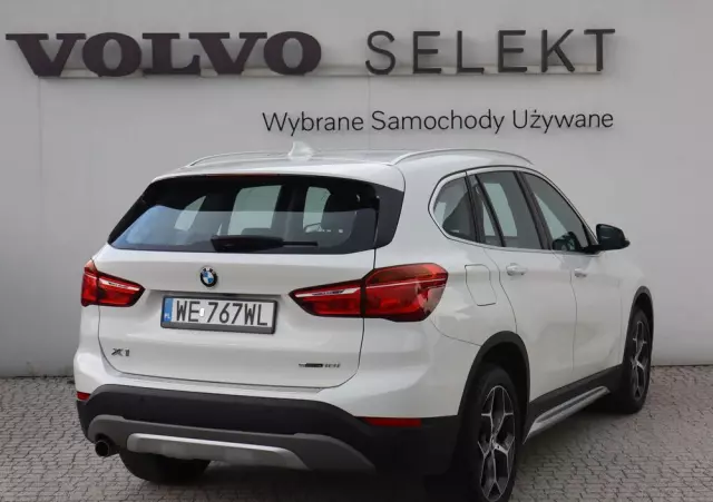 BMW X1 SDrive18i GPF xLine