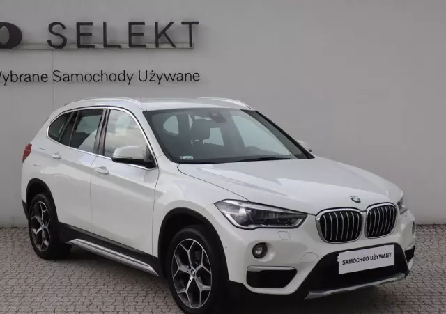 BMW X1 SDrive18i GPF xLine
