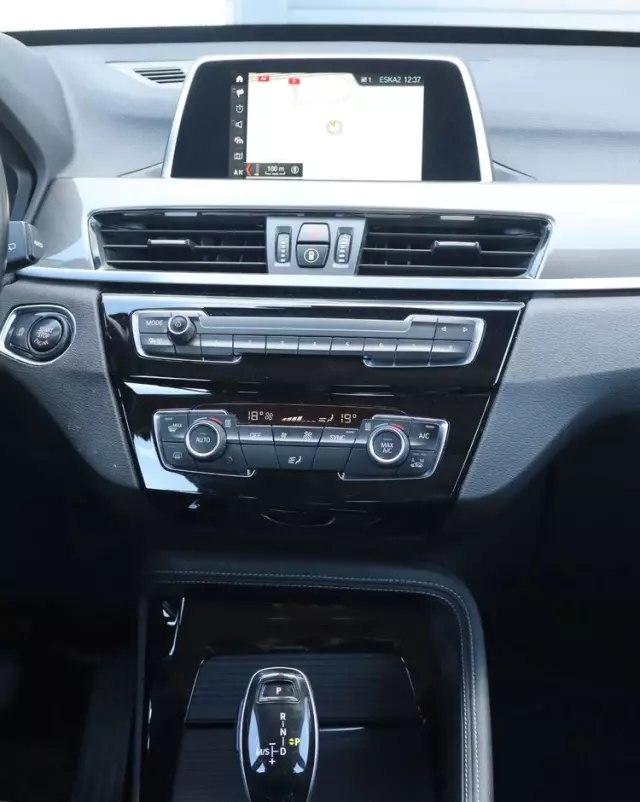 BMW X1 SDrive18i GPF xLine