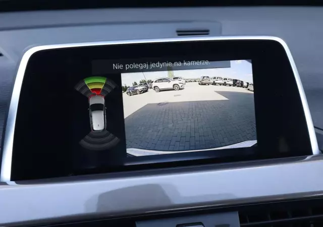 BMW X1 SDrive18i GPF xLine