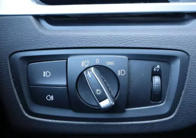 BMW X1 SDrive18i GPF xLine