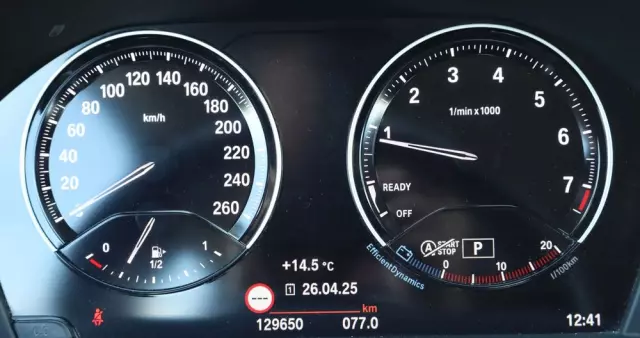 BMW X1 SDrive18i GPF xLine