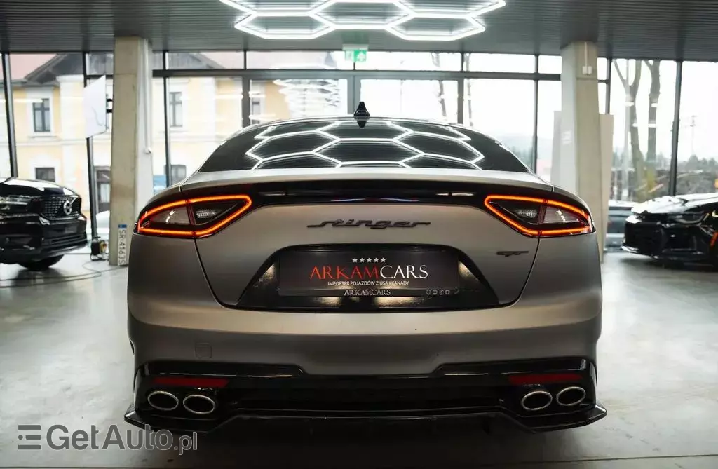 KIA Stinger 
