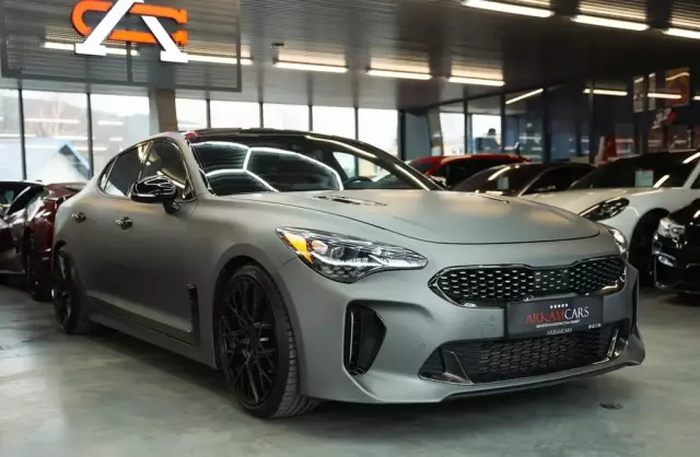 KIA Stinger 