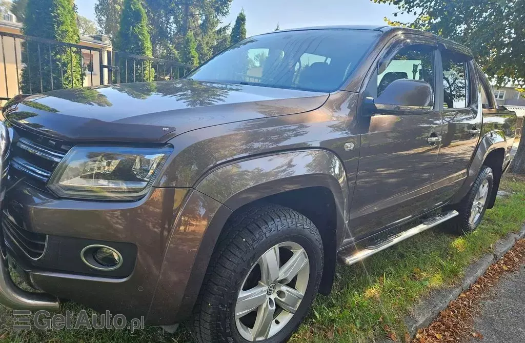 VOLKSWAGEN Amarok 