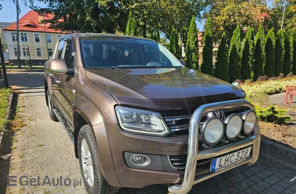 VOLKSWAGEN Amarok 