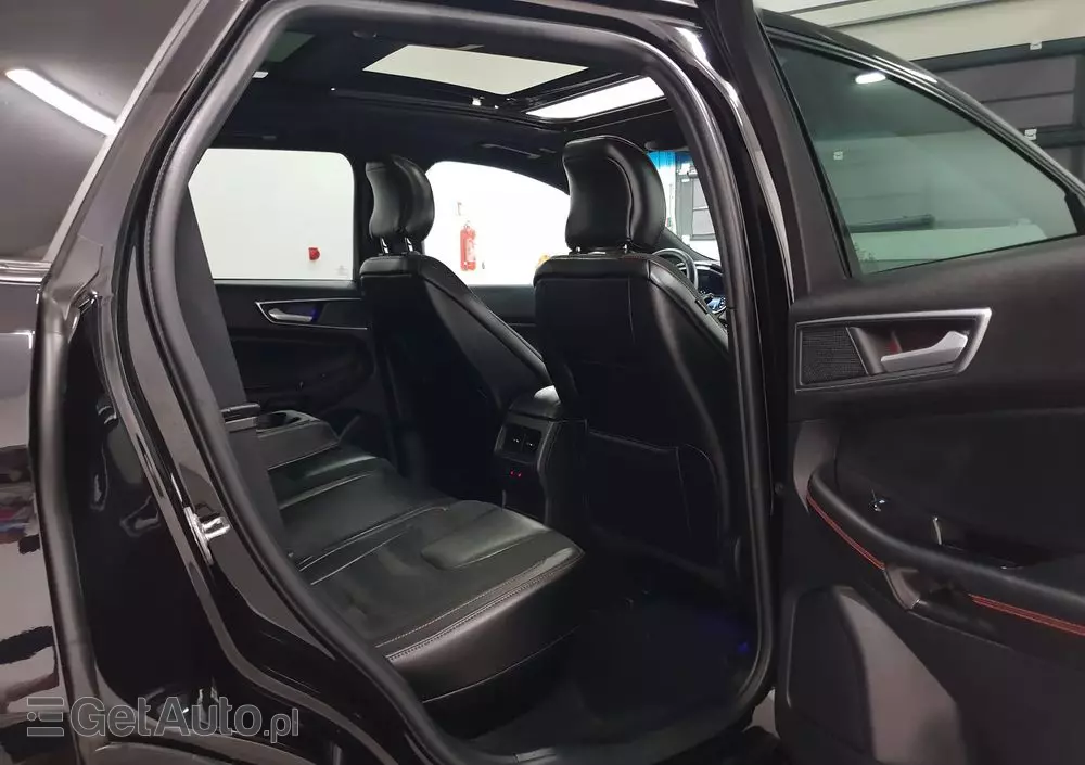 FORD Edge 2.0 EcoBlue Twin-Turbo 4WD ST-Line