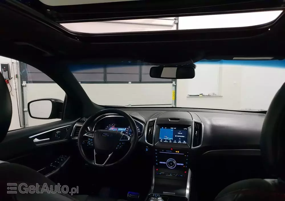 FORD Edge 2.0 EcoBlue Twin-Turbo 4WD ST-Line