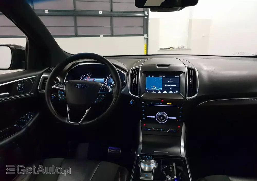 FORD Edge 2.0 EcoBlue Twin-Turbo 4WD ST-Line