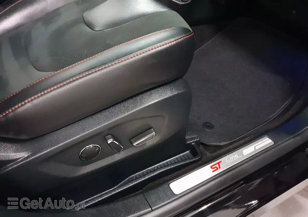 FORD Edge 2.0 EcoBlue Twin-Turbo 4WD ST-Line