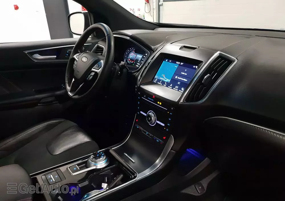 FORD Edge 2.0 EcoBlue Twin-Turbo 4WD ST-Line