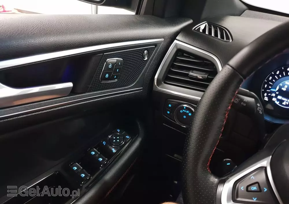 FORD Edge 2.0 EcoBlue Twin-Turbo 4WD ST-Line