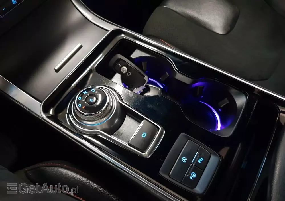 FORD Edge 2.0 EcoBlue Twin-Turbo 4WD ST-Line