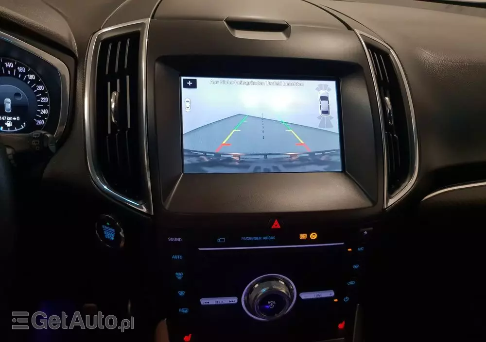 FORD Edge 2.0 EcoBlue Twin-Turbo 4WD ST-Line