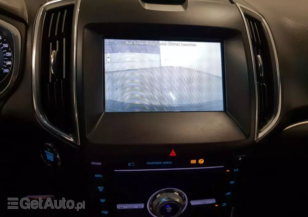 FORD Edge 2.0 EcoBlue Twin-Turbo 4WD ST-Line