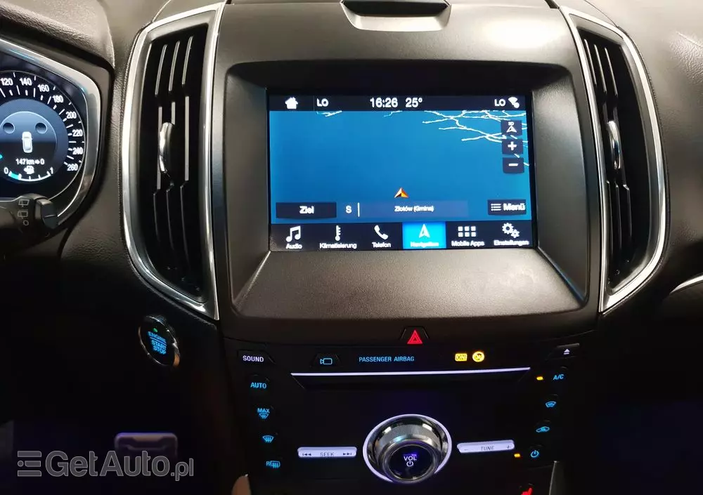 FORD Edge 2.0 EcoBlue Twin-Turbo 4WD ST-Line