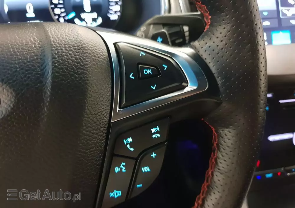 FORD Edge 2.0 EcoBlue Twin-Turbo 4WD ST-Line